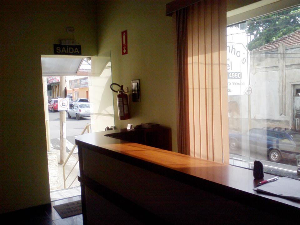 Manezinho'S Palace Hotel São João da Boa Vista エクステリア 写真